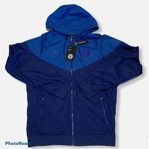 Nike Chelsea FC Sport Mens LS Jacket Men's XL
